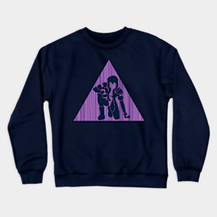 This is Major Crewneck Sweatshirt